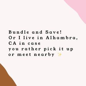 Bundle & Save